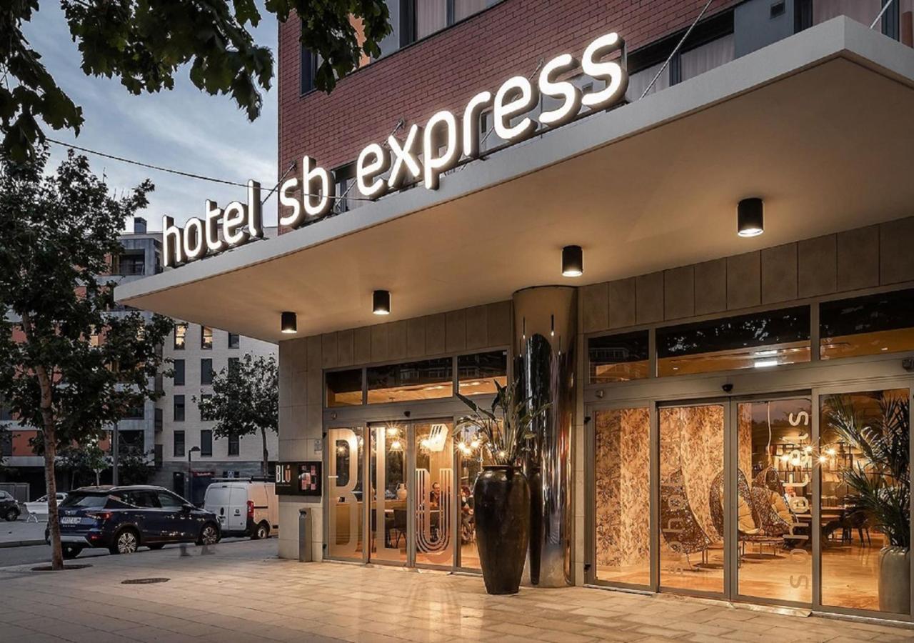 Hotel Sb Express Tarragona Exterior photo