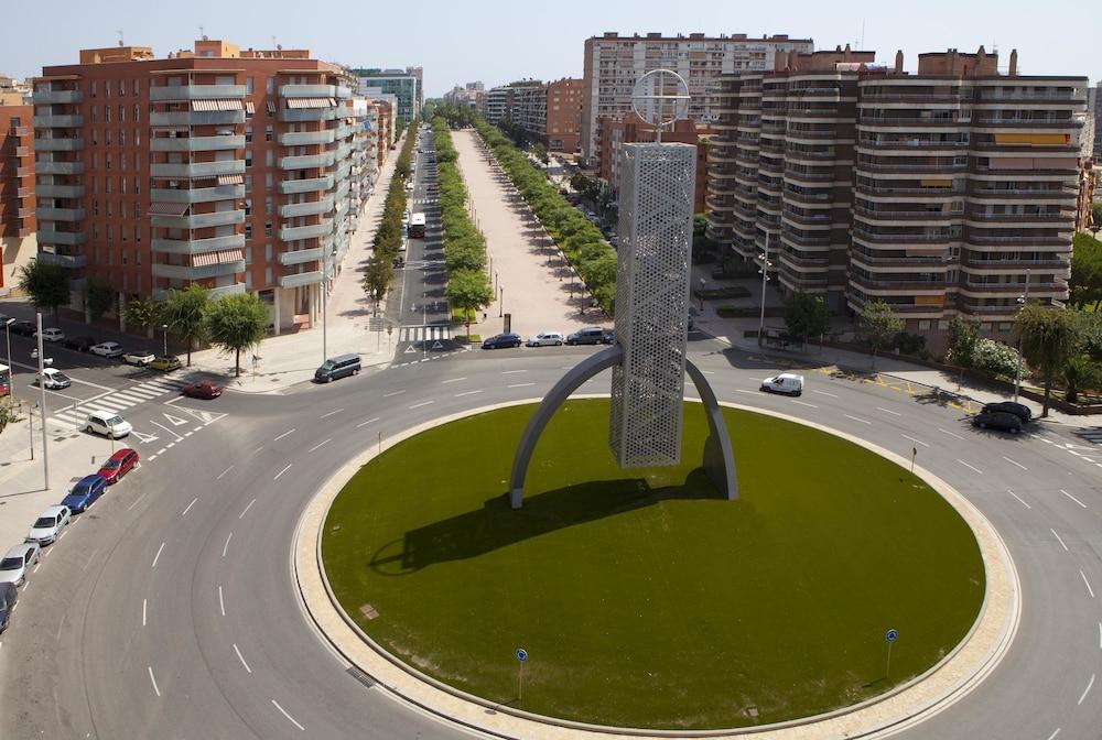 Hotel Sb Express Tarragona Exterior photo