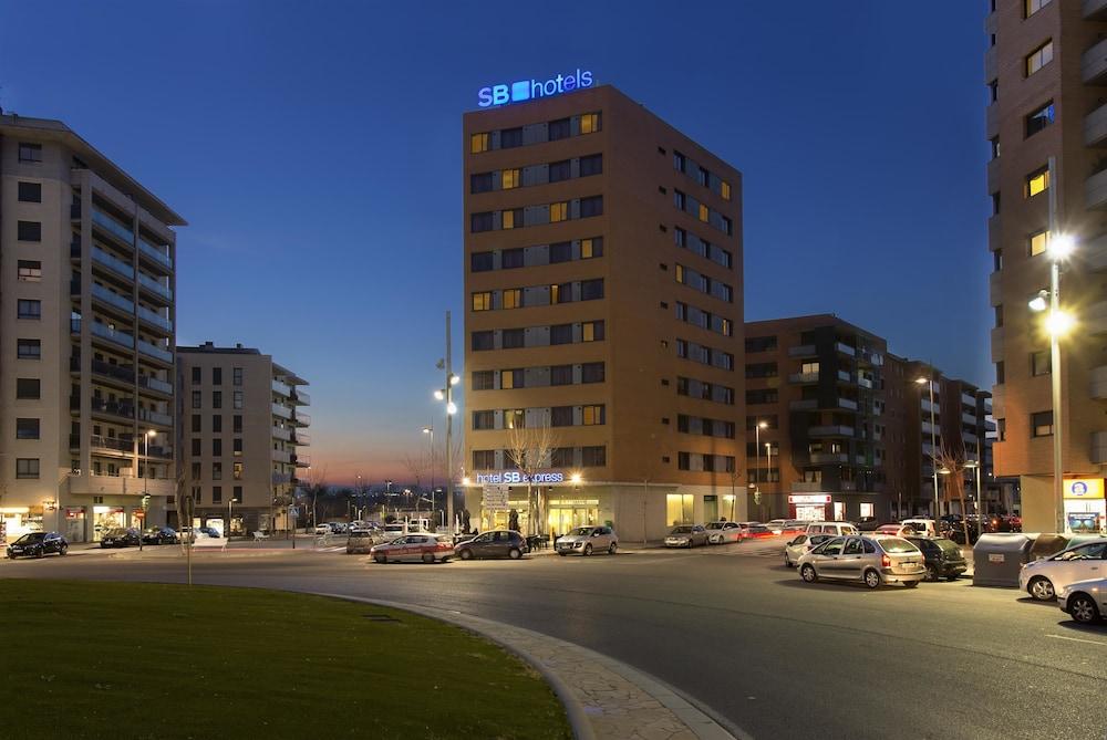 Hotel Sb Express Tarragona Exterior photo