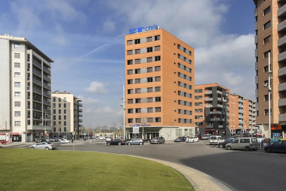 Hotel Sb Express Tarragona Exterior photo