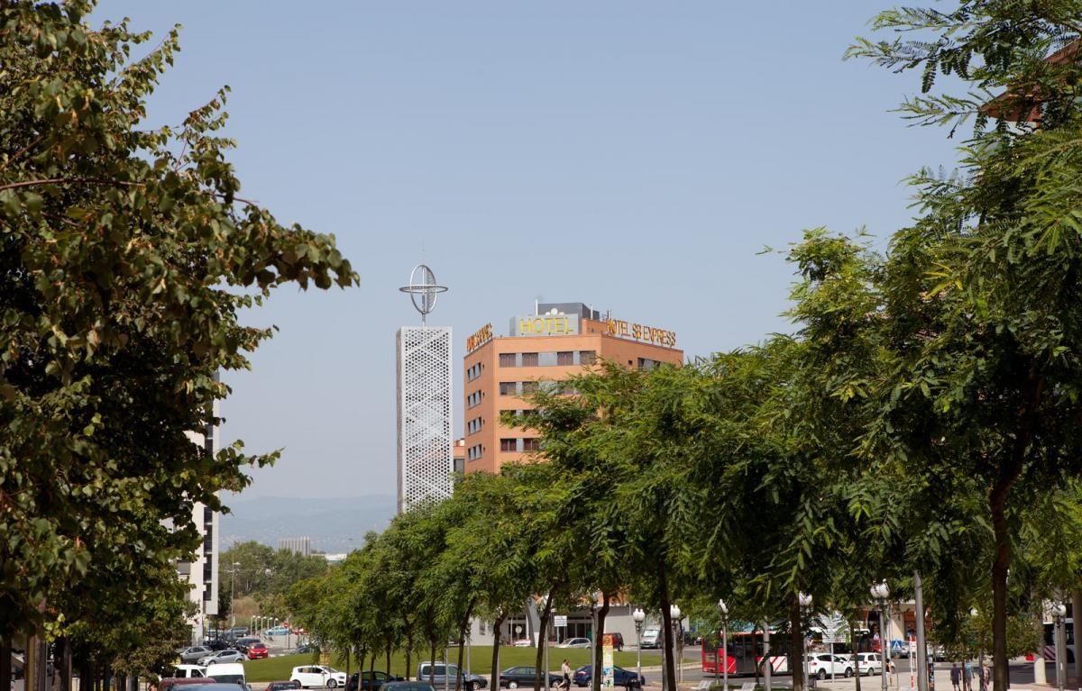 Hotel Sb Express Tarragona Exterior photo